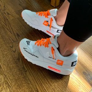 Nike air max just do it